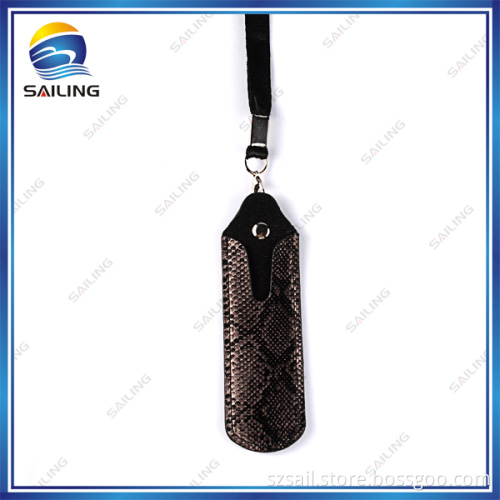 Sailing Colorful EGO Lanyard with Bead EGO Leather Lanyard Carry EGO Bag